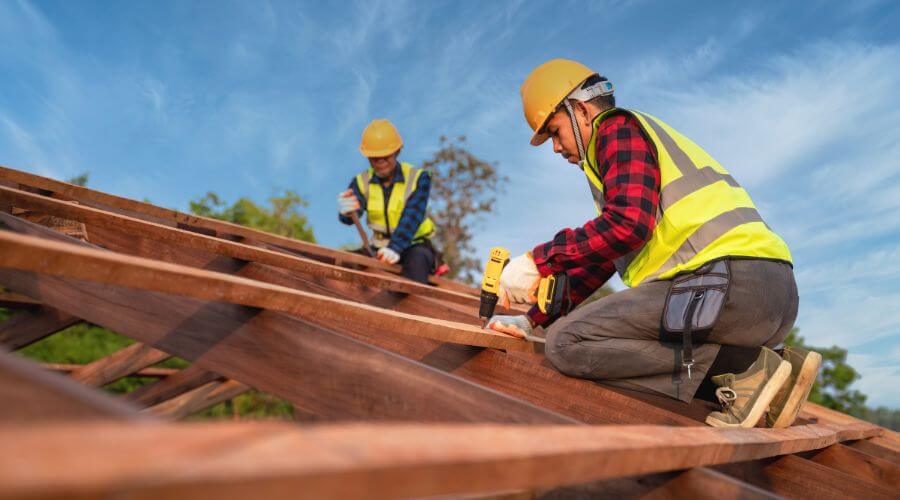 Professional Flat Roofing Installation services in Niantic, CT